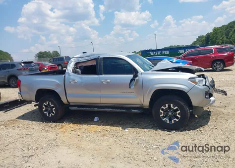 2022 Toyota Tacoma Sr5 from USA, damaged, VIN 3TYAX5GN1NT059260